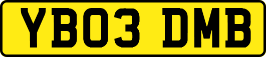 YB03DMB