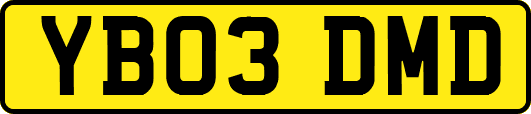 YB03DMD