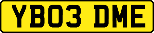 YB03DME