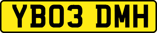 YB03DMH