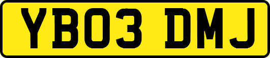 YB03DMJ
