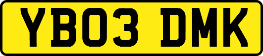 YB03DMK