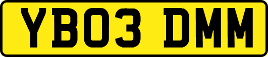 YB03DMM