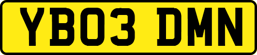 YB03DMN