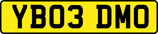 YB03DMO