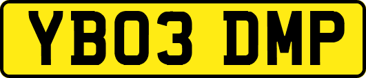 YB03DMP
