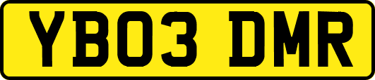 YB03DMR