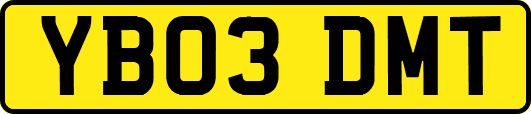 YB03DMT