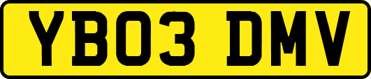 YB03DMV