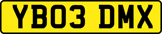 YB03DMX