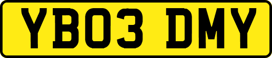 YB03DMY