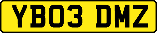 YB03DMZ