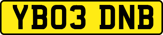 YB03DNB
