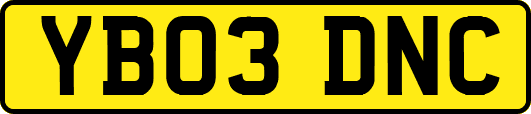 YB03DNC