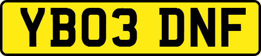 YB03DNF