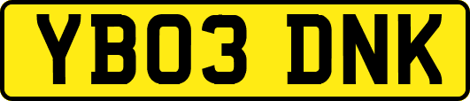 YB03DNK