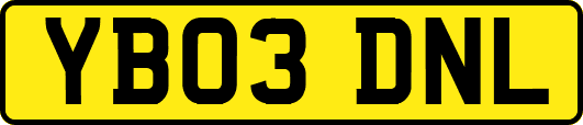 YB03DNL
