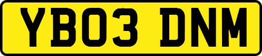 YB03DNM