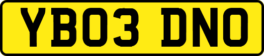 YB03DNO