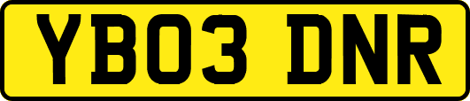 YB03DNR