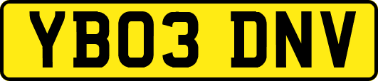 YB03DNV