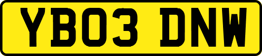 YB03DNW