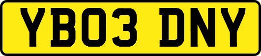 YB03DNY