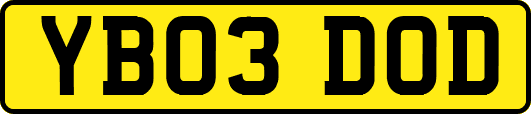 YB03DOD