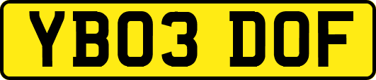 YB03DOF