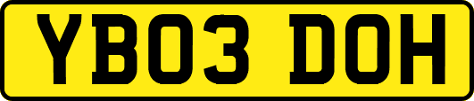 YB03DOH