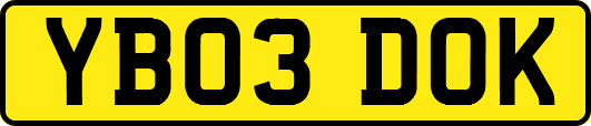YB03DOK
