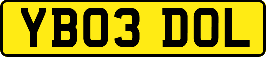 YB03DOL