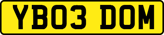 YB03DOM