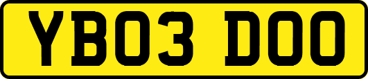 YB03DOO