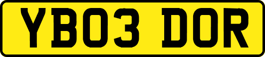 YB03DOR