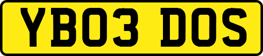 YB03DOS