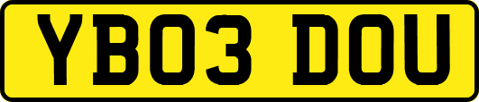 YB03DOU