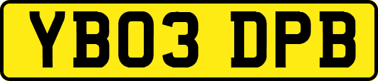 YB03DPB
