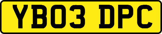 YB03DPC