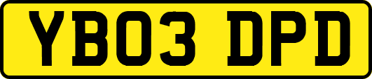 YB03DPD