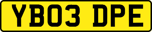 YB03DPE