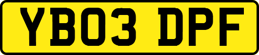 YB03DPF