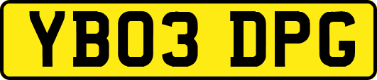YB03DPG