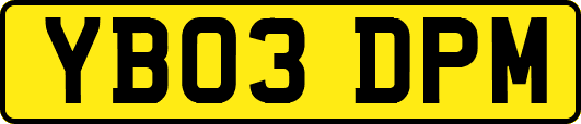 YB03DPM