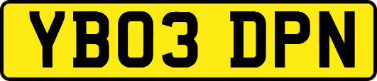 YB03DPN