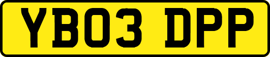 YB03DPP