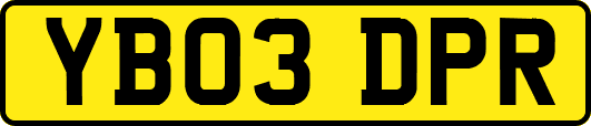 YB03DPR