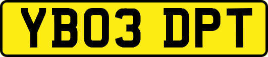 YB03DPT