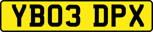 YB03DPX