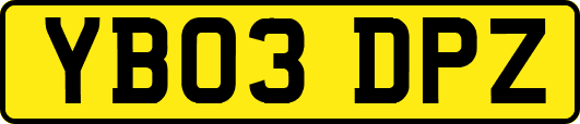 YB03DPZ